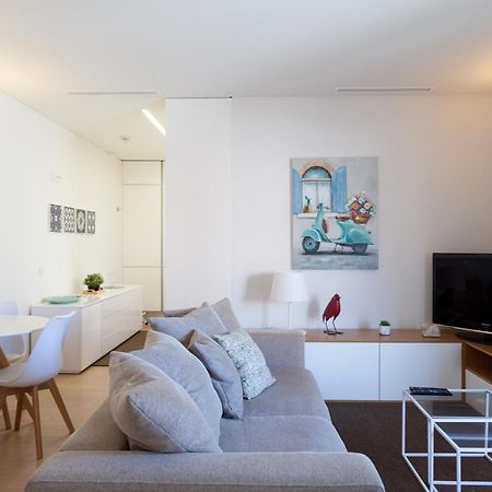 Flh Saldanha Minimalist Flat Apartment Lisbon Exterior photo