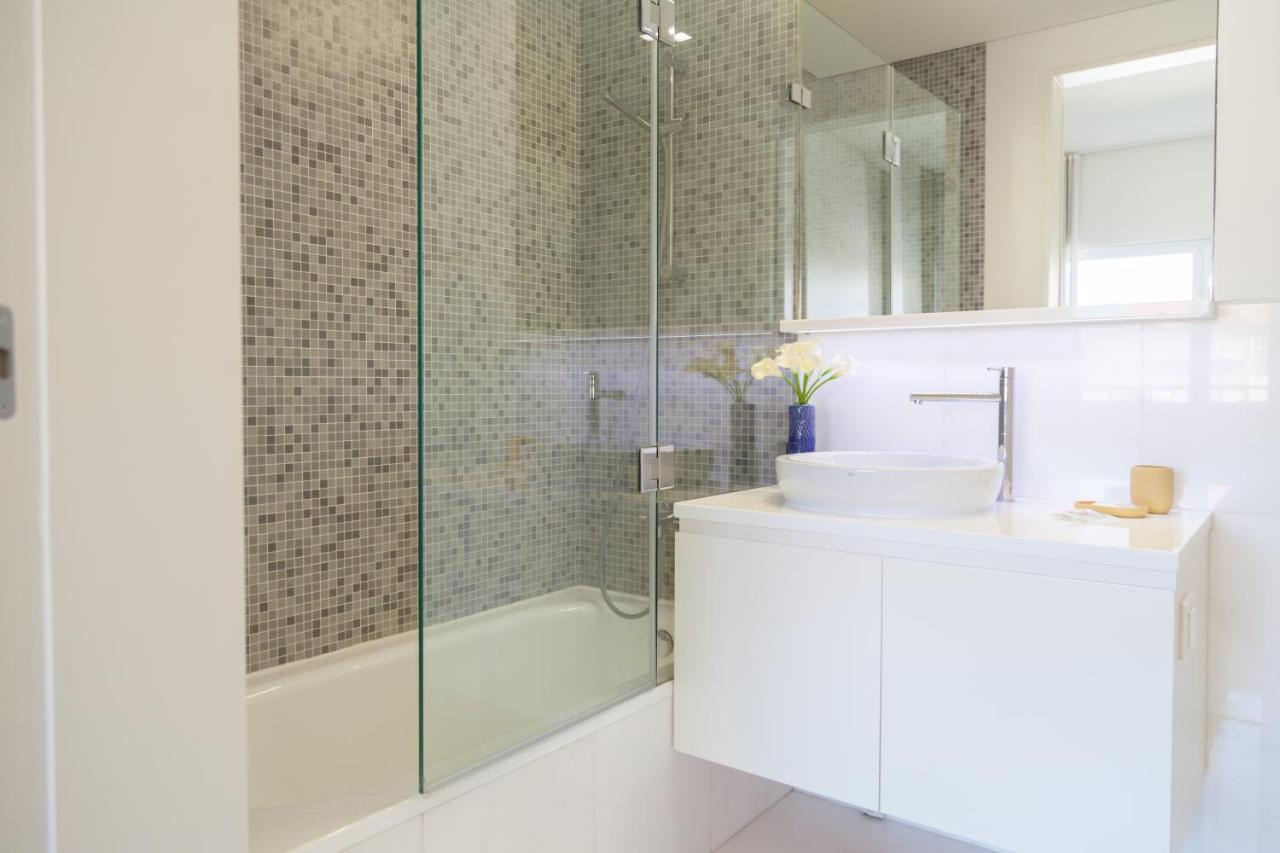 Flh Saldanha Minimalist Flat Apartment Lisbon Exterior photo